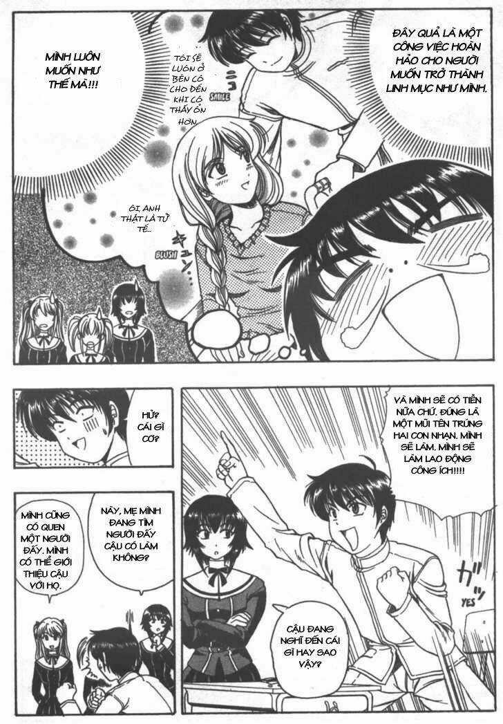 Puripuri Chapter 5 trang 5