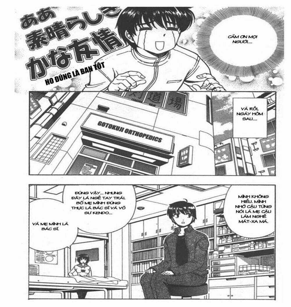 Puripuri Chapter 5 trang 6