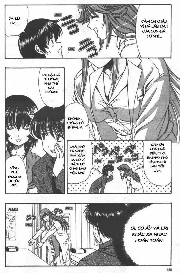 Puripuri Chapter 5 trang 8