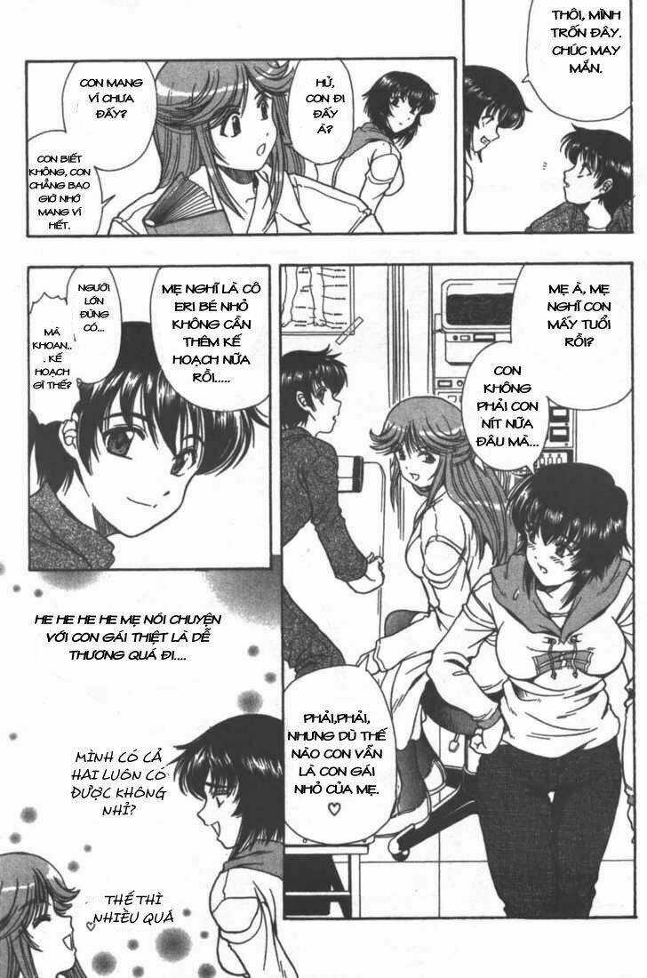 Puripuri Chapter 5 trang 9