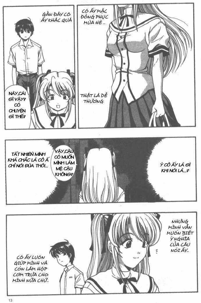 Puripuri Chapter 6 trang 12