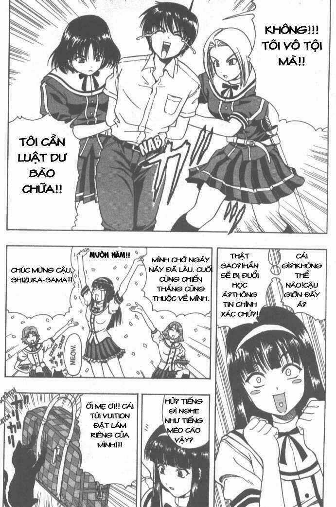 Puripuri Chapter 6 trang 15