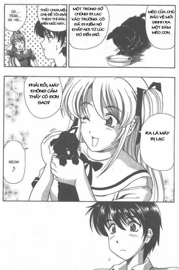 Puripuri Chapter 6 trang 17