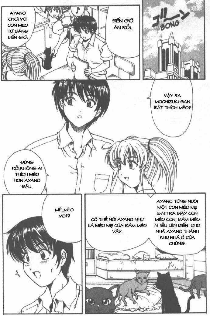 Puripuri Chapter 6 trang 18