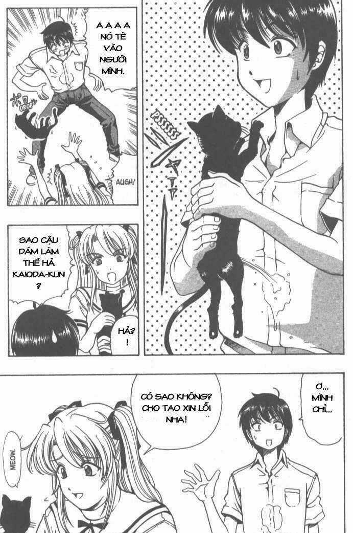 Puripuri Chapter 6 trang 20