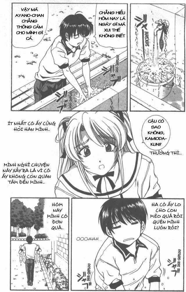 Puripuri Chapter 6 trang 21