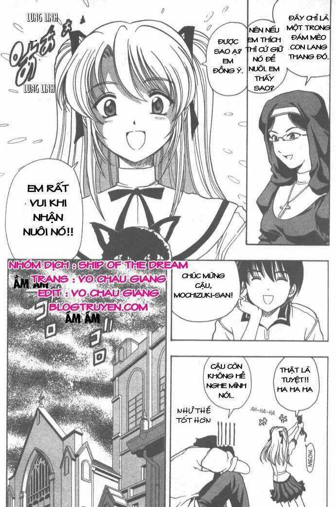 Puripuri Chapter 6 trang 23