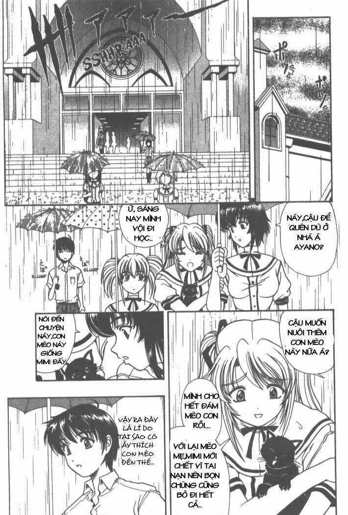 Puripuri Chapter 6 trang 24