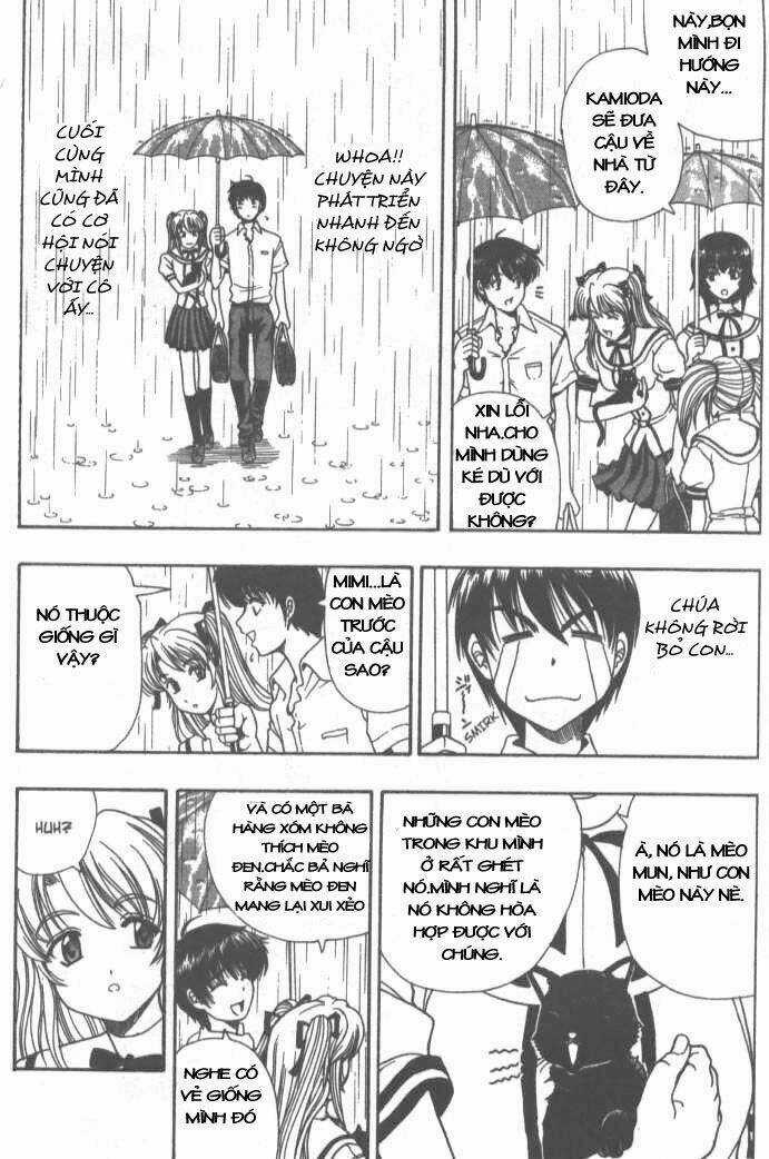 Puripuri Chapter 6 trang 25