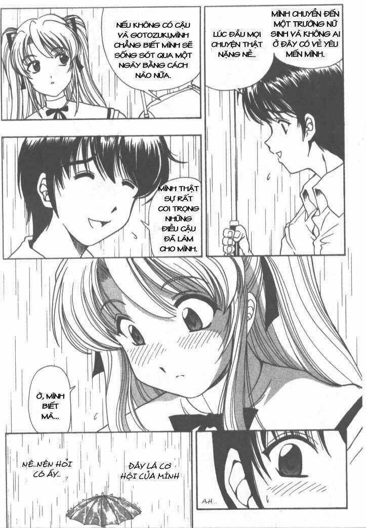 Puripuri Chapter 6 trang 26