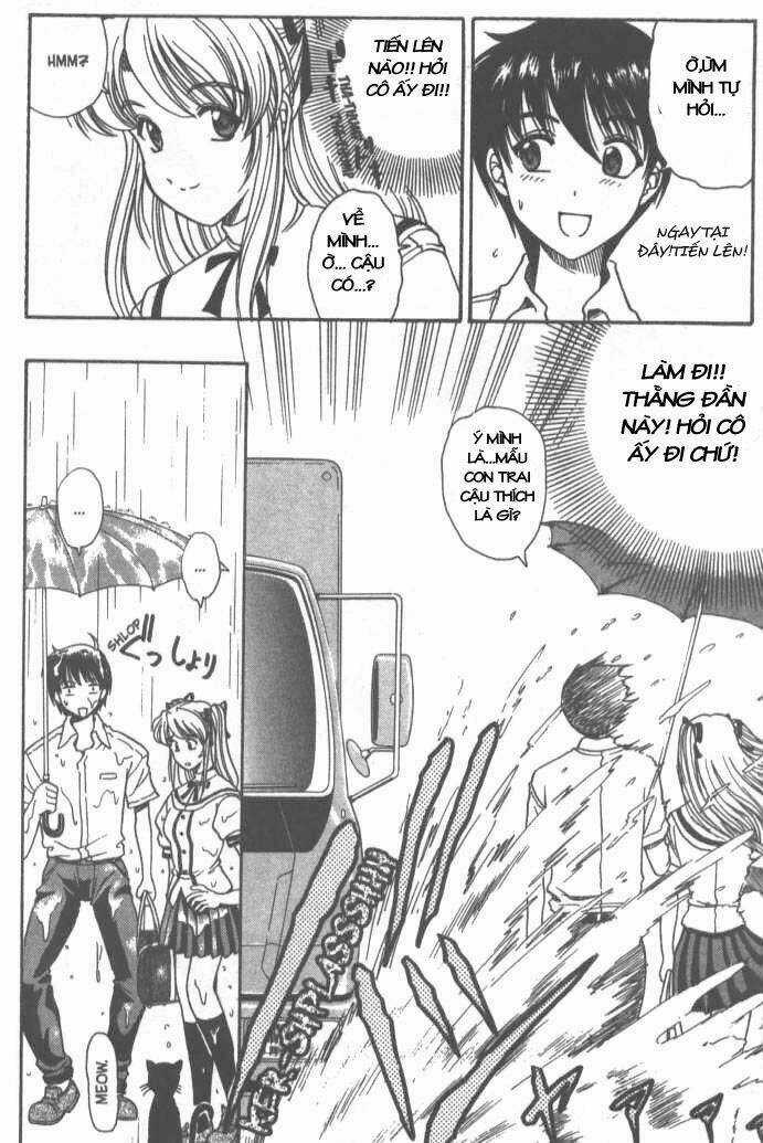 Puripuri Chapter 6 trang 27