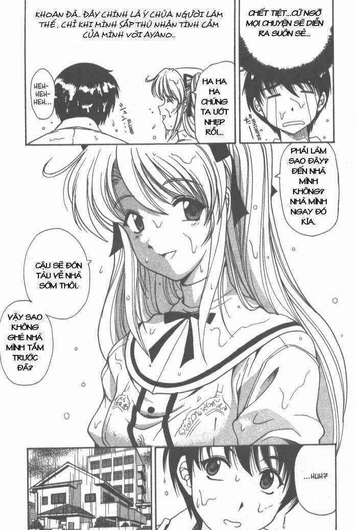 Puripuri Chapter 6 trang 28