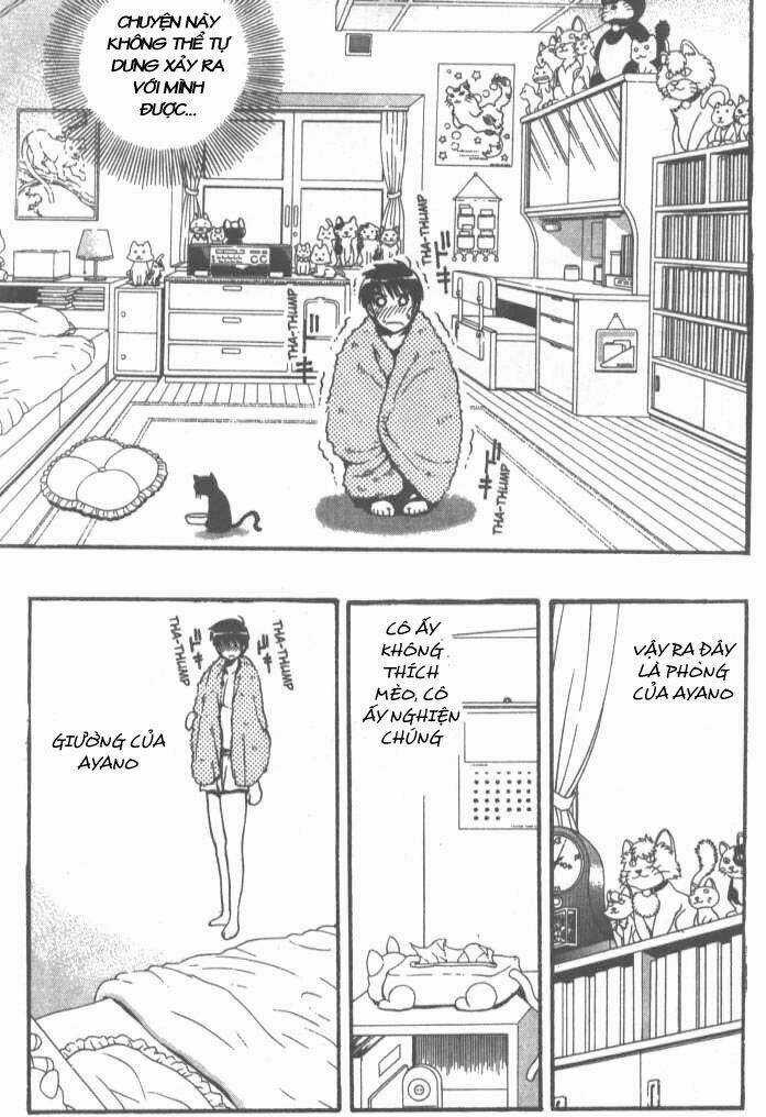 Puripuri Chapter 6 trang 30