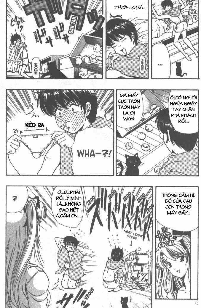 Puripuri Chapter 6 trang 31