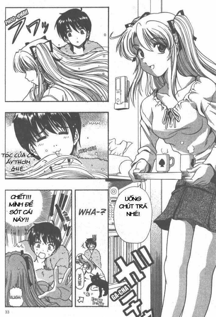 Puripuri Chapter 6 trang 32