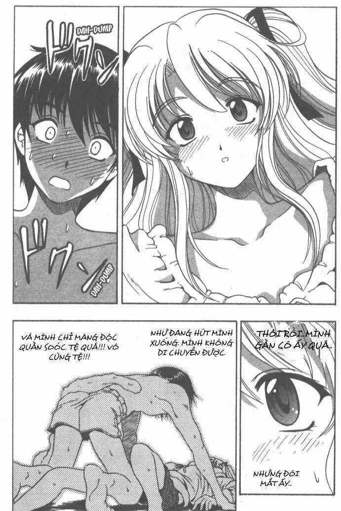 Puripuri Chapter 6 trang 34