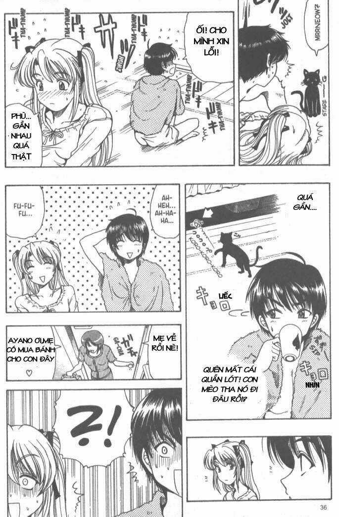 Puripuri Chapter 6 trang 35