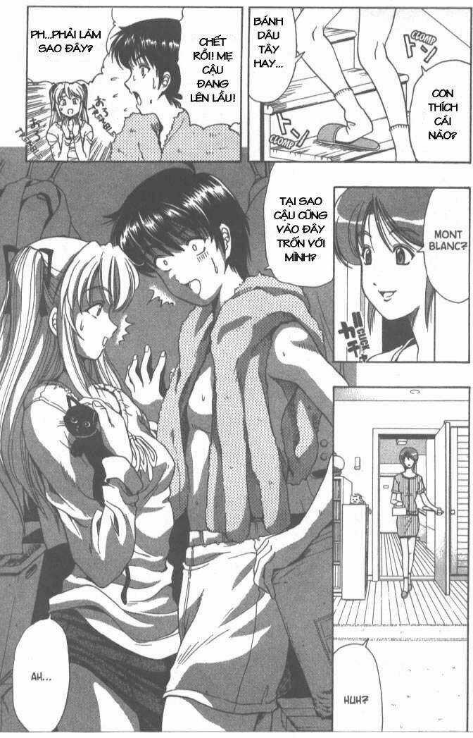 Puripuri Chapter 6 trang 36