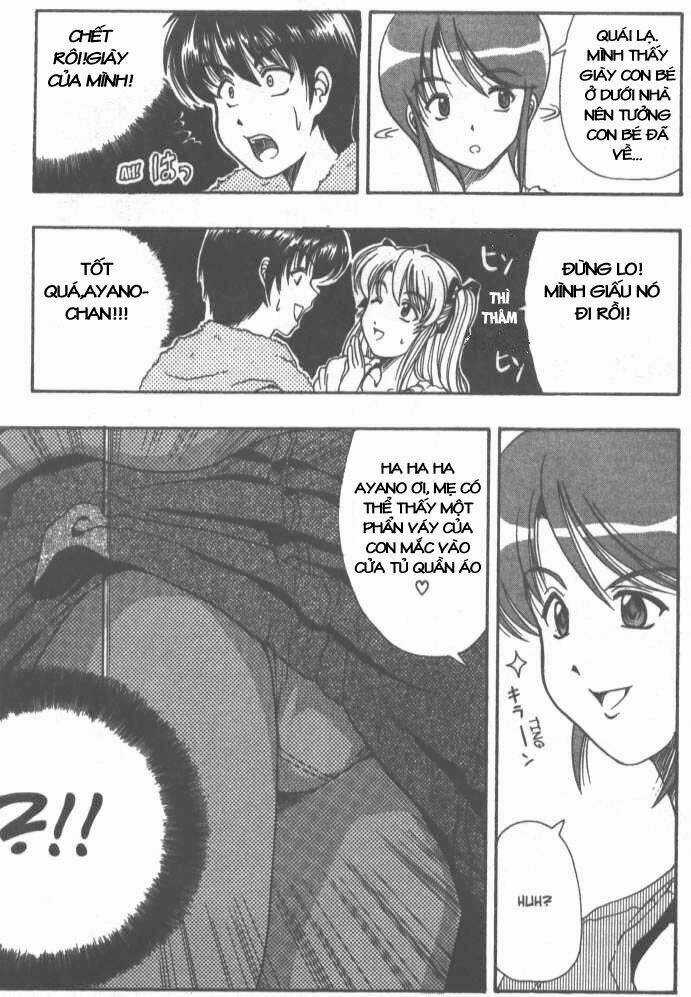 Puripuri Chapter 6 trang 38