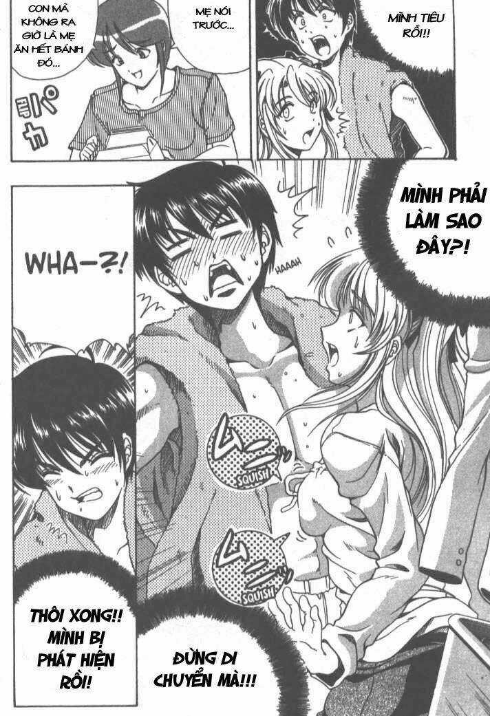 Puripuri Chapter 6 trang 39