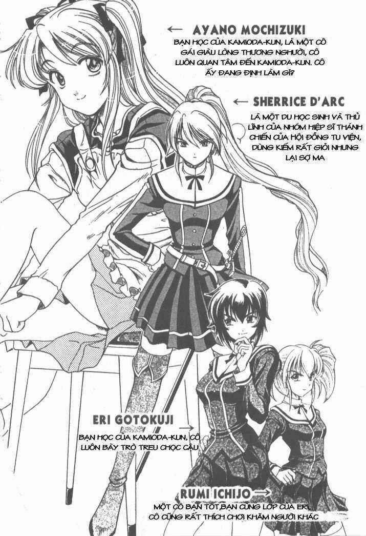 Puripuri Chapter 6 trang 4