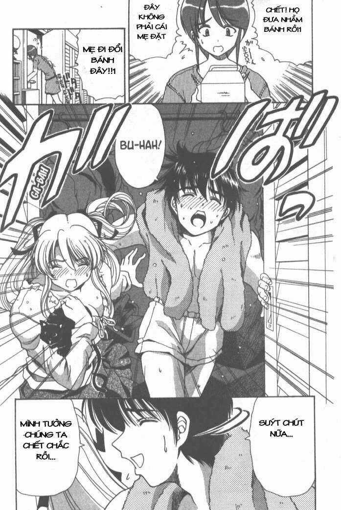 Puripuri Chapter 6 trang 40