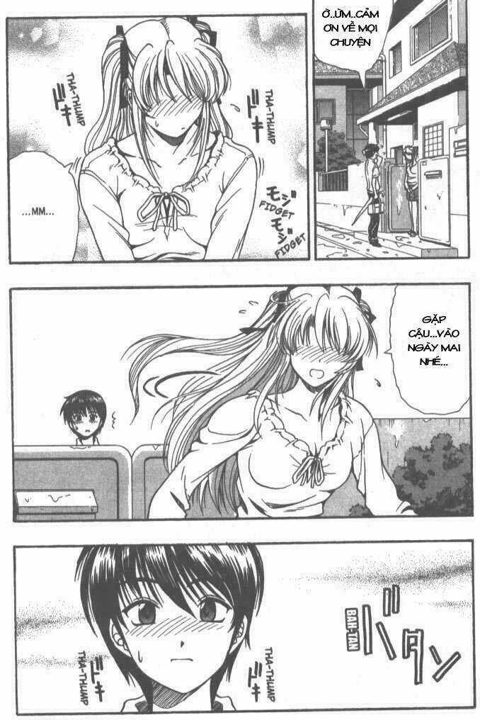 Puripuri Chapter 6 trang 42