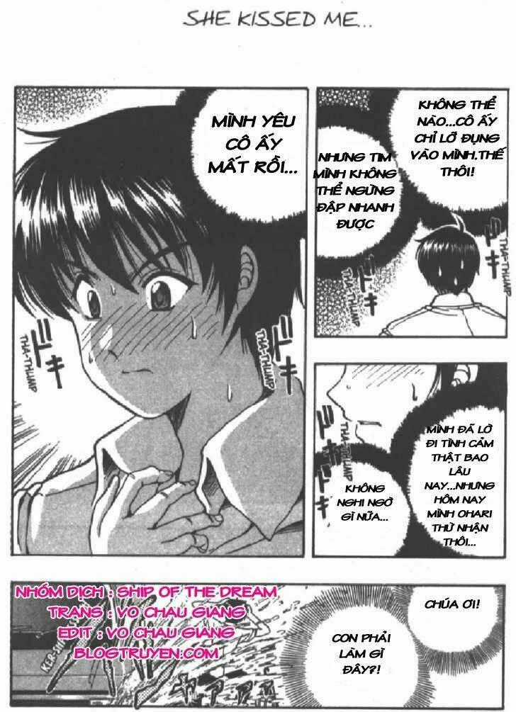 Puripuri Chapter 6 trang 43