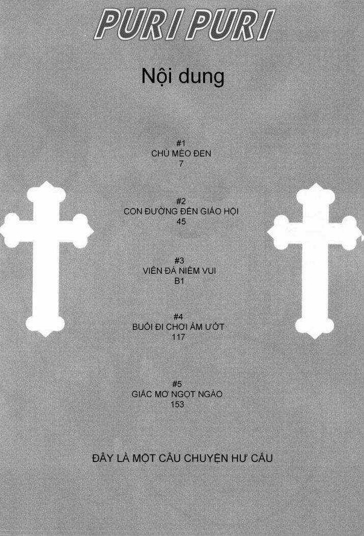 Puripuri Chapter 6 trang 6