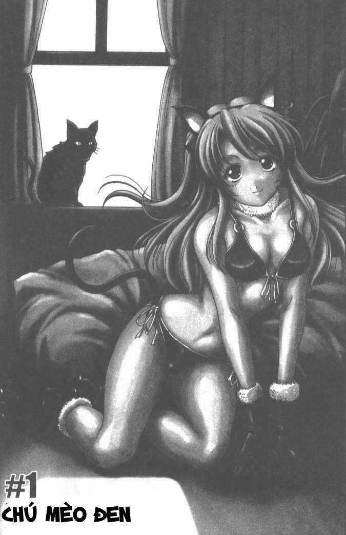 Puripuri Chapter 6 trang 7