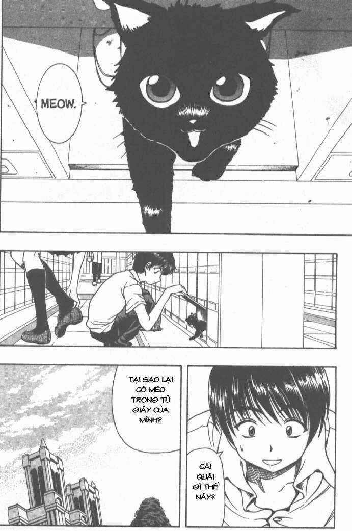 Puripuri Chapter 6 trang 9