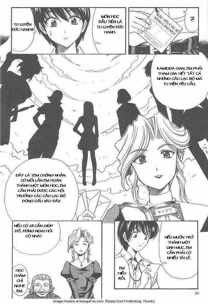 Puripuri Chapter 7 trang 10