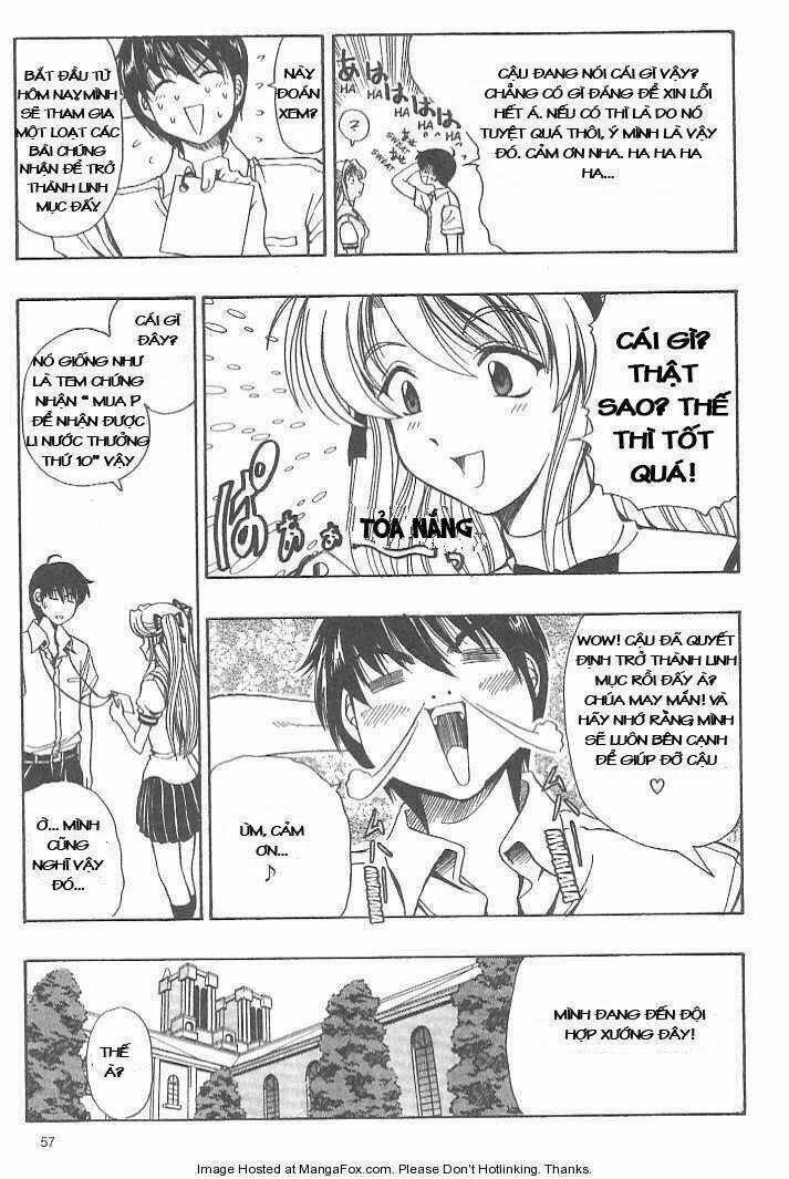 Puripuri Chapter 7 trang 13