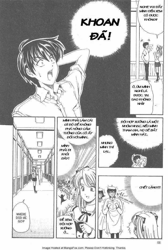 Puripuri Chapter 7 trang 14