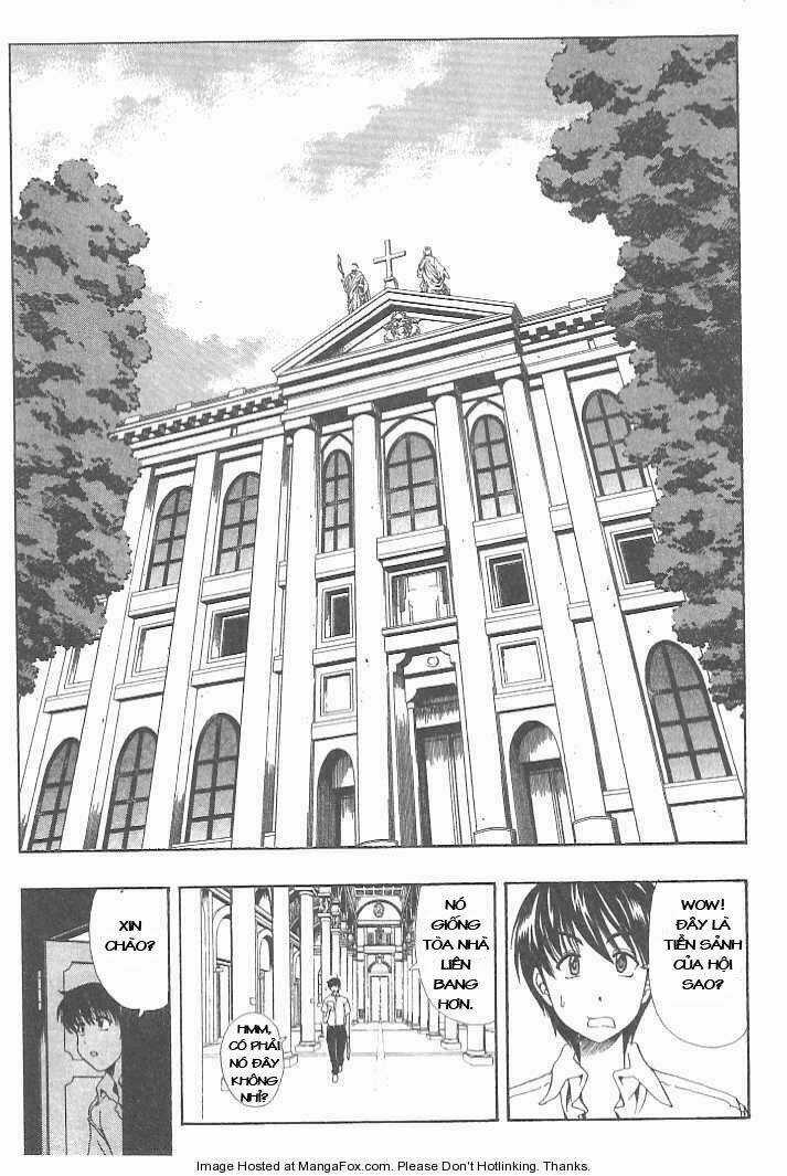 Puripuri Chapter 7 trang 15