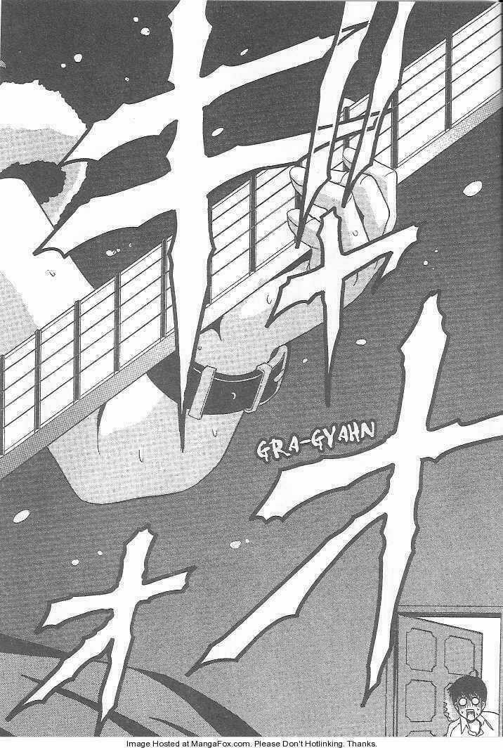 Puripuri Chapter 7 trang 16