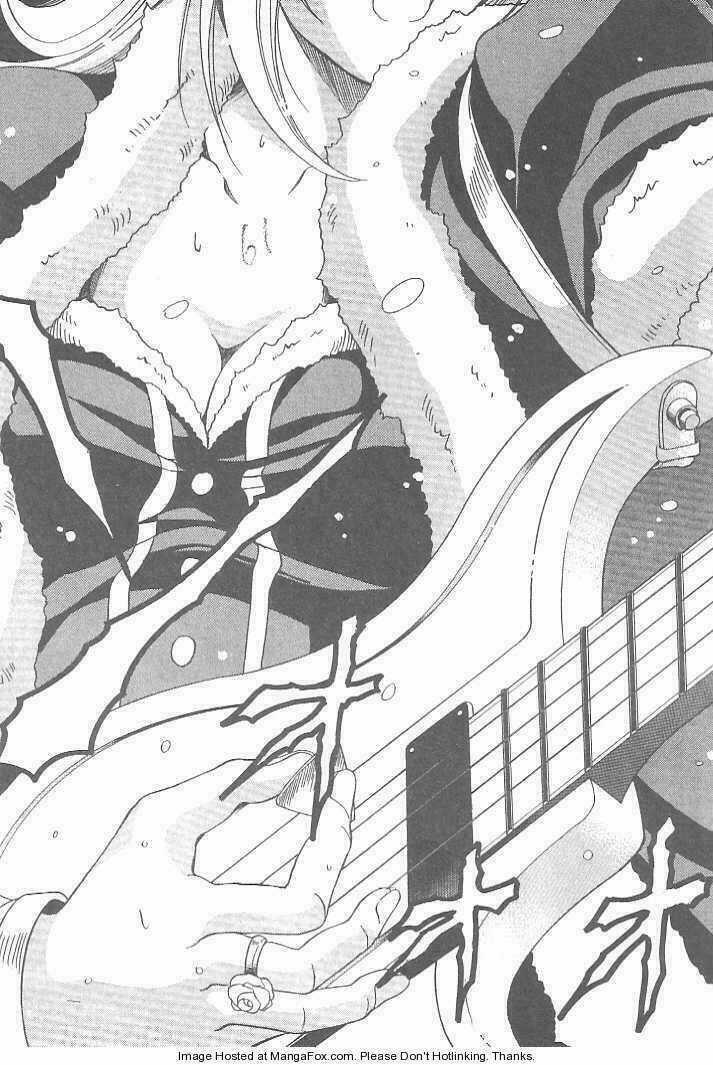 Puripuri Chapter 7 trang 17