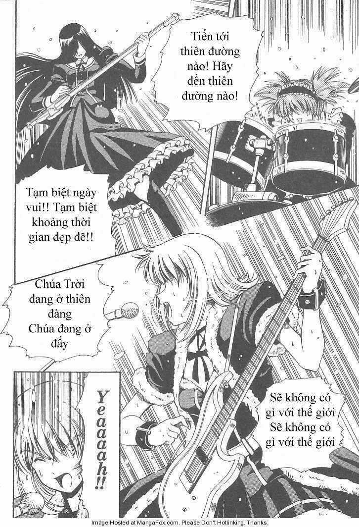 Puripuri Chapter 7 trang 18