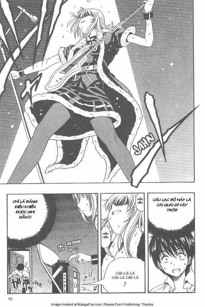 Puripuri Chapter 7 trang 19