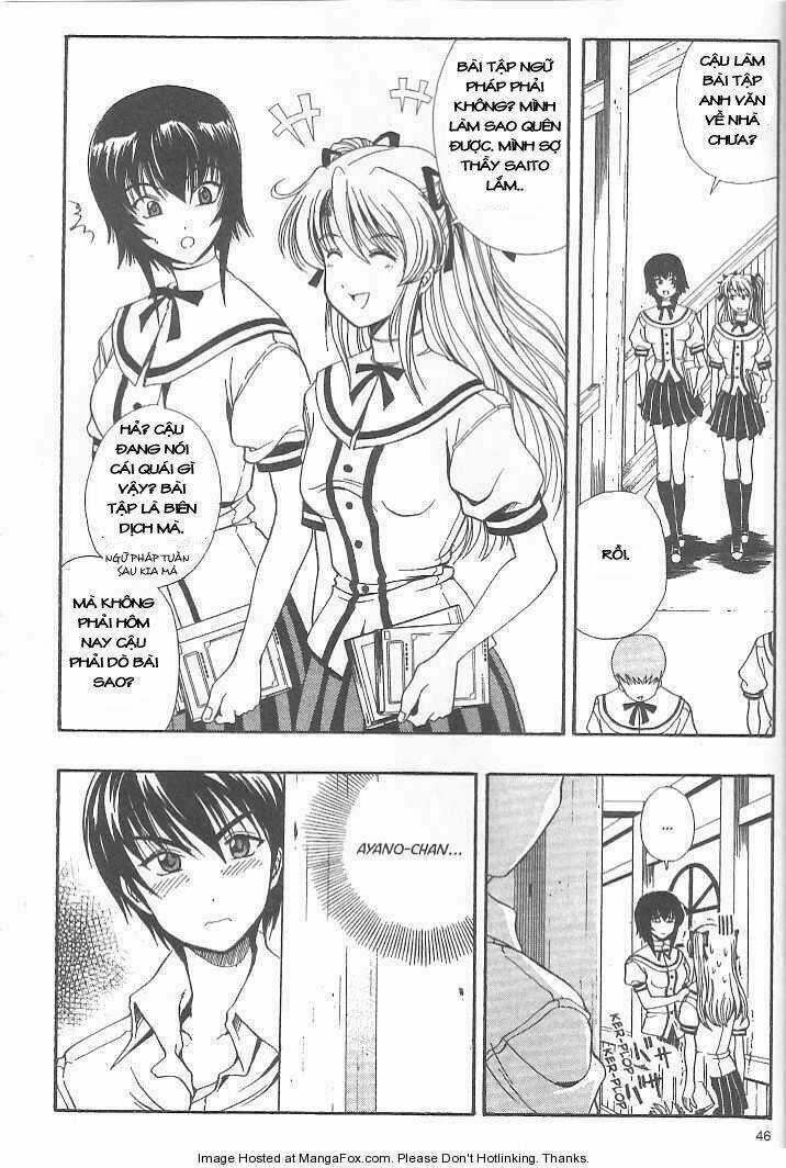 Puripuri Chapter 7 trang 2