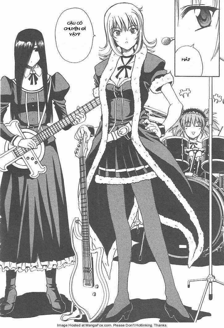 Puripuri Chapter 7 trang 20