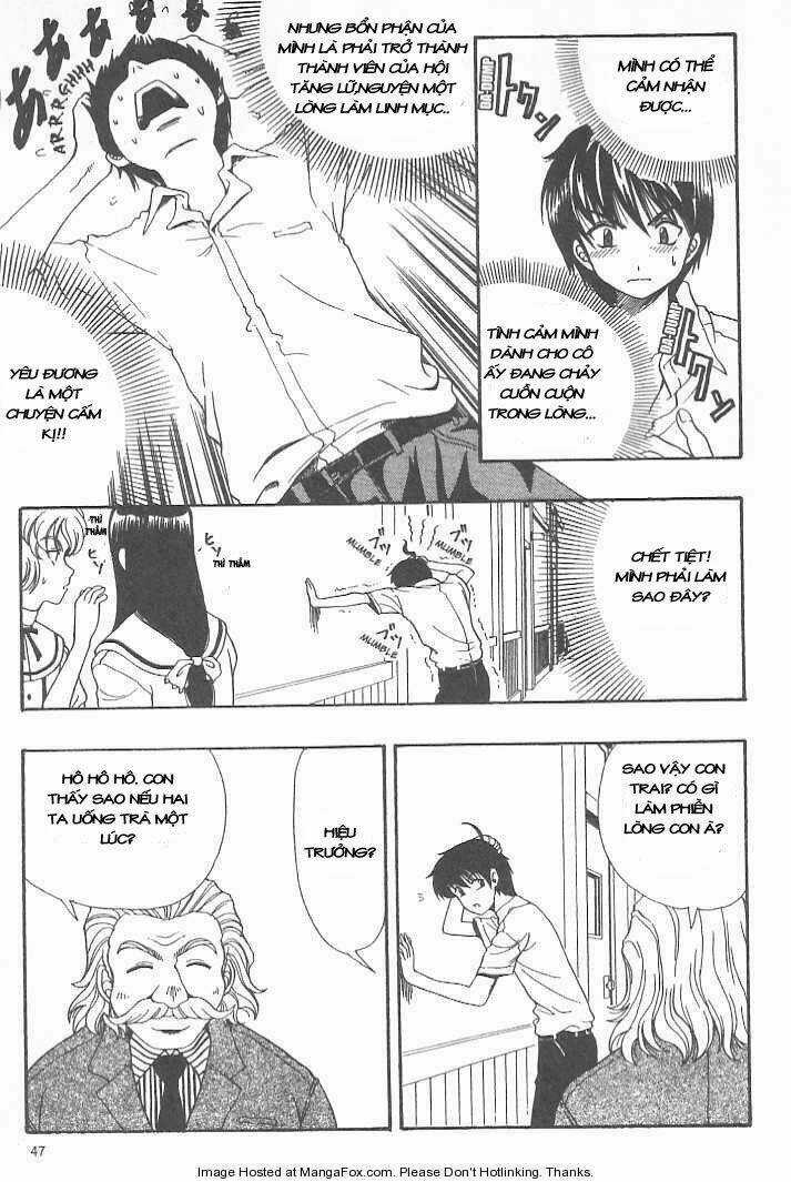 Puripuri Chapter 7 trang 3