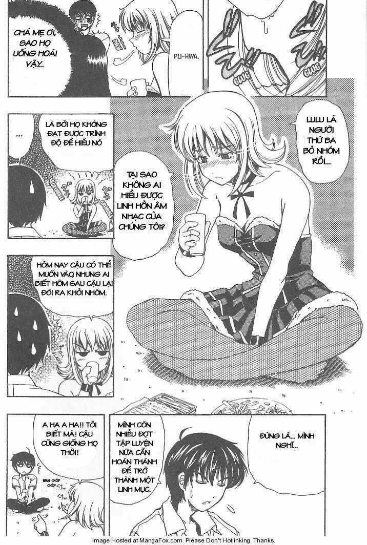 Puripuri Chapter 7 trang 30