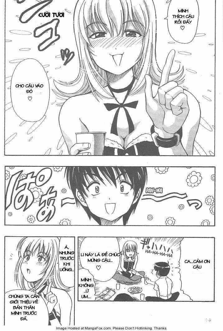 Puripuri Chapter 7 trang 32