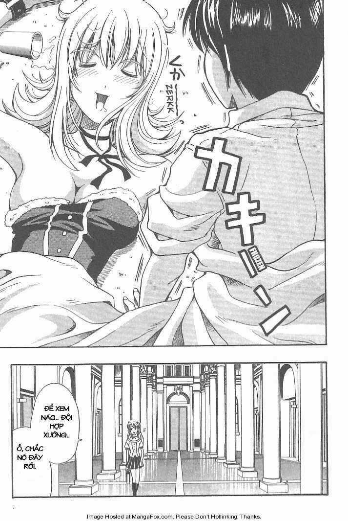 Puripuri Chapter 7 trang 35