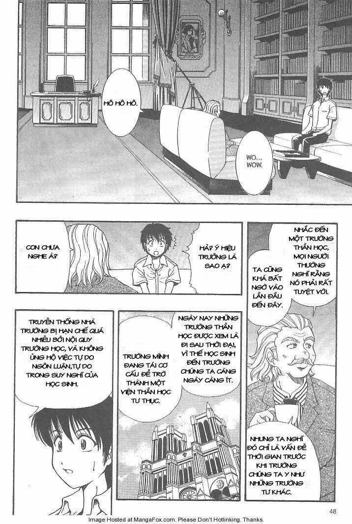 Puripuri Chapter 7 trang 4