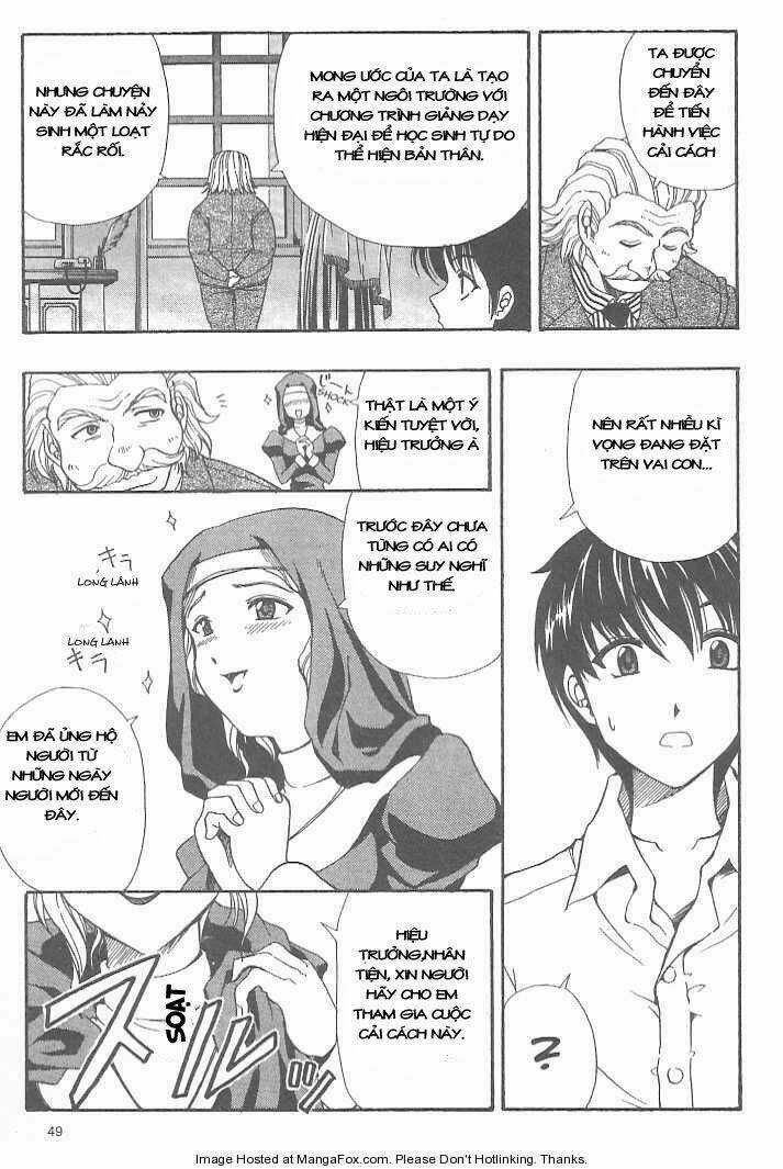 Puripuri Chapter 7 trang 5