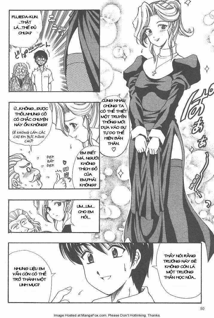 Puripuri Chapter 7 trang 6