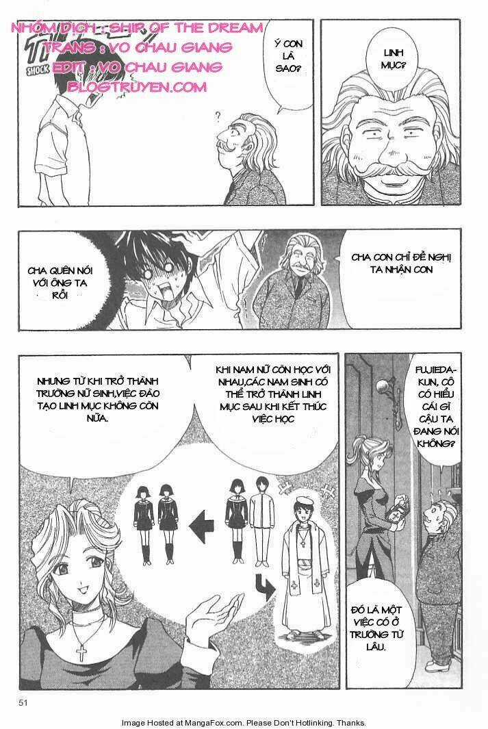 Puripuri Chapter 7 trang 7