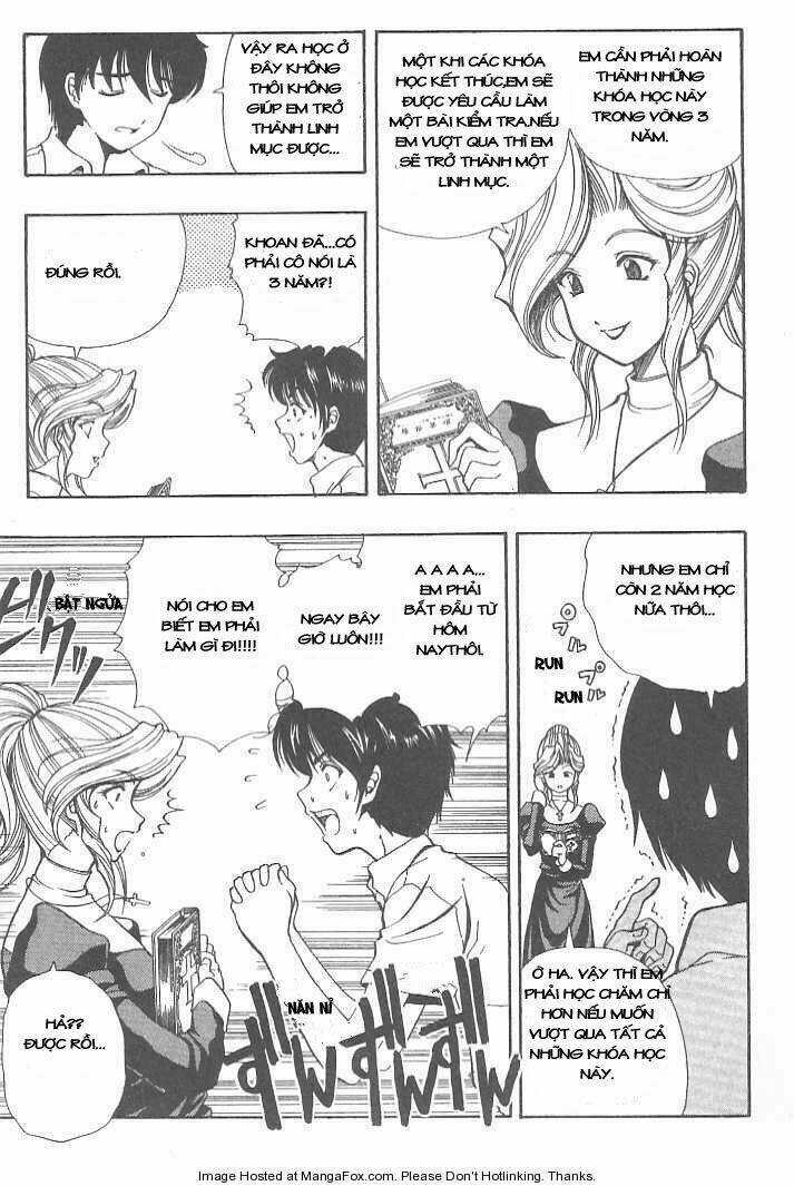 Puripuri Chapter 7 trang 9